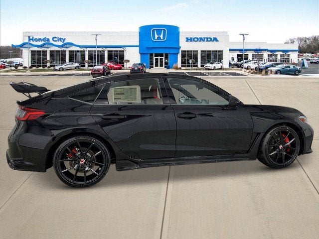 2026 Honda Civic Type R Manual