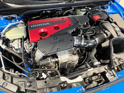 2025 Honda Civic Type R Base