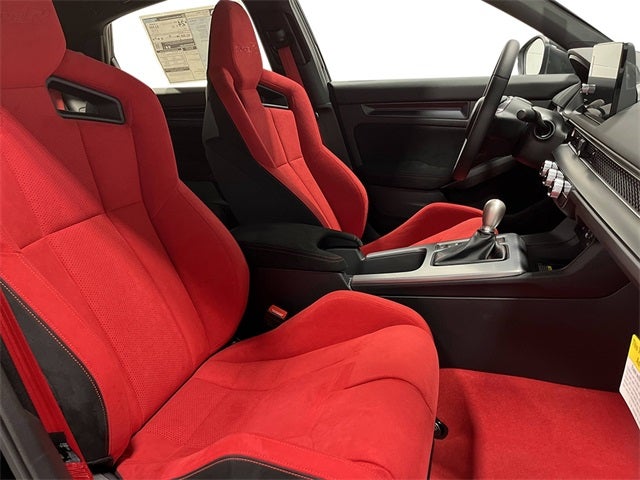 2025 Honda Civic Type R Base