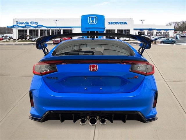 2025 Honda Civic Type R Base