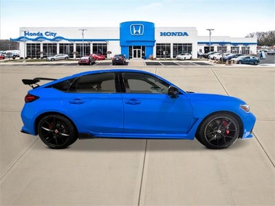 2025 Honda Civic Type R Base