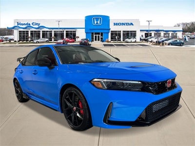 2025 Honda Civic Type R Base