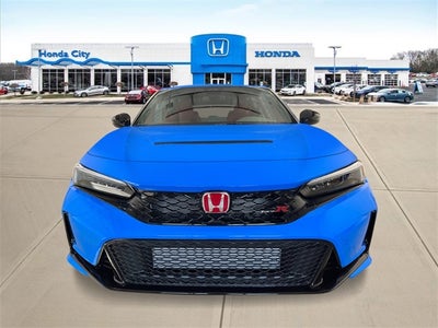 2025 Honda Civic Type R Base