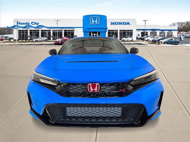 2025 Honda Civic Type R Base