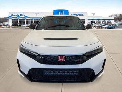 2026 Honda Civic Type R Manual