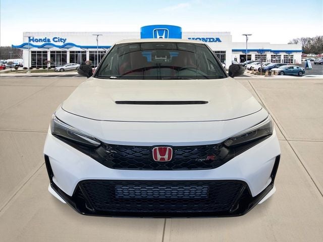 2026 Honda Civic Type R Manual