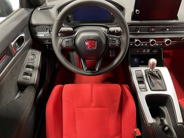 2026 Honda Civic Type R Manual