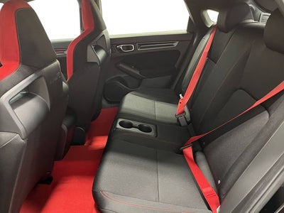 2026 Honda Civic Type R Manual
