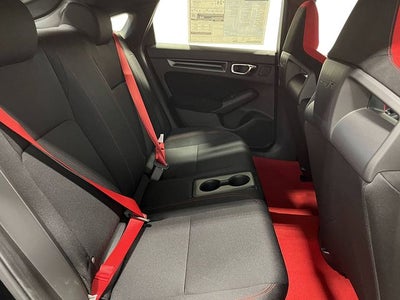 2026 Honda Civic Type R Manual