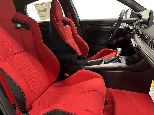 2026 Honda Civic Type R Manual