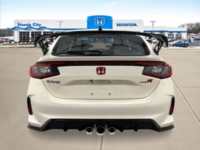 2026 Honda Civic Type R Manual