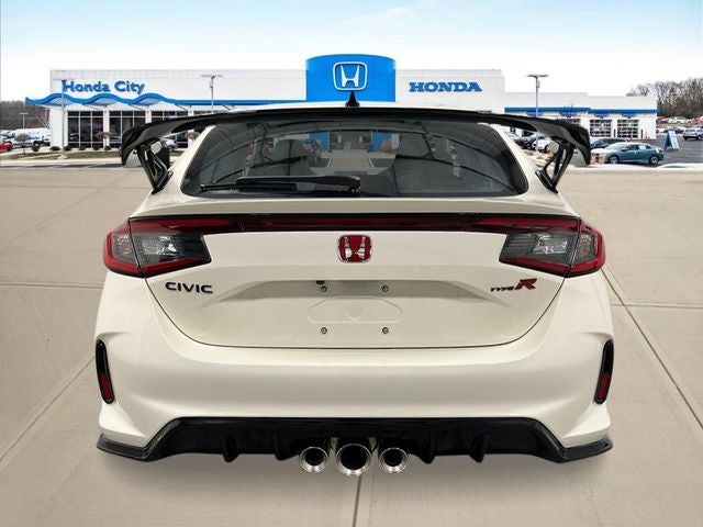 2026 Honda Civic Type R Manual