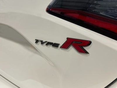 2026 Honda Civic Type R Manual