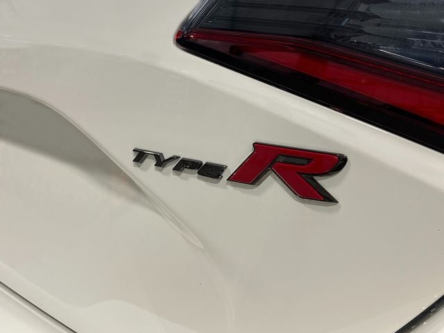 2026 Honda Civic Type R Manual