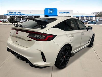 2026 Honda Civic Type R Manual