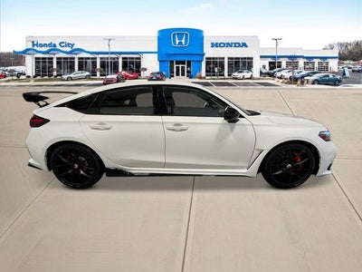 2026 Honda Civic Type R Manual