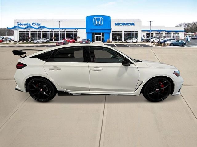 2026 Honda Civic Type R Manual