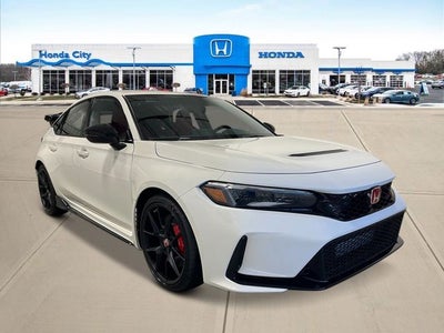 2026 Honda Civic Type R Manual