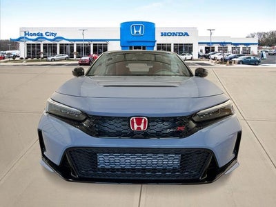 2026 Honda Civic Type R Manual