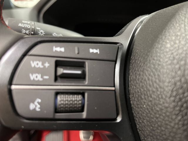 2026 Honda Civic Type R Manual