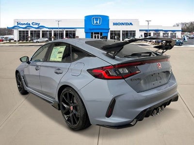 2026 Honda Civic Type R Manual