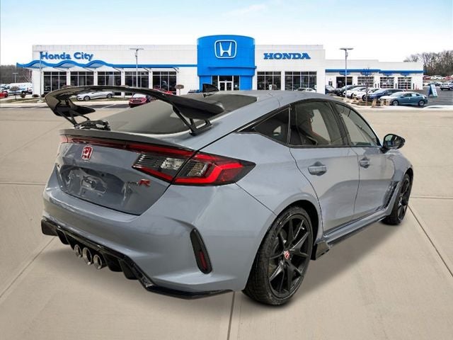 2026 Honda Civic Type R Manual