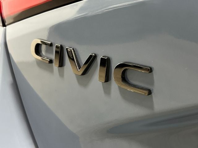 2026 Honda Civic Type R Manual