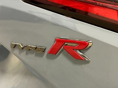 2026 Honda Civic Type R Manual