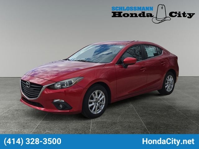 2015 Mazda Mazda3 i Touring