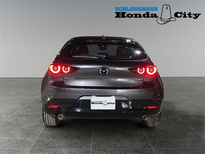 2022 Mazda Mazda3 Premium