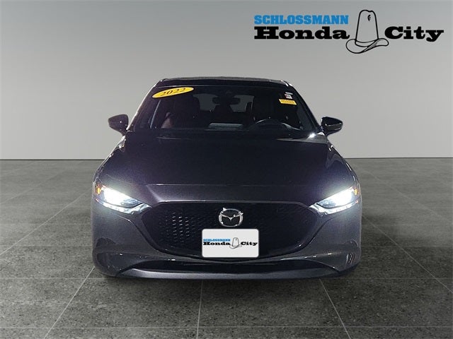 2022 Mazda Mazda3 Premium