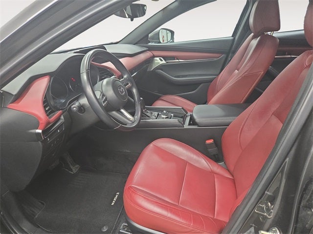 2022 Mazda Mazda3 Premium