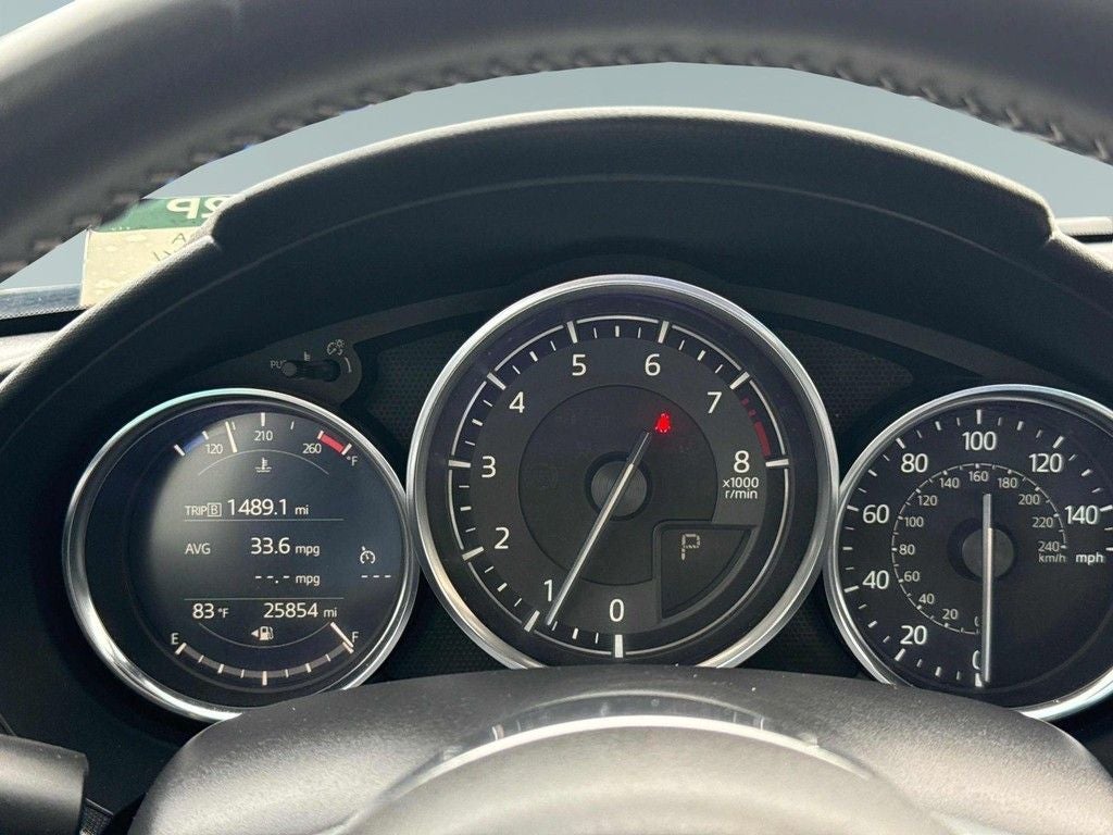 2023 Mazda Mazda Miata RF Grand Touring