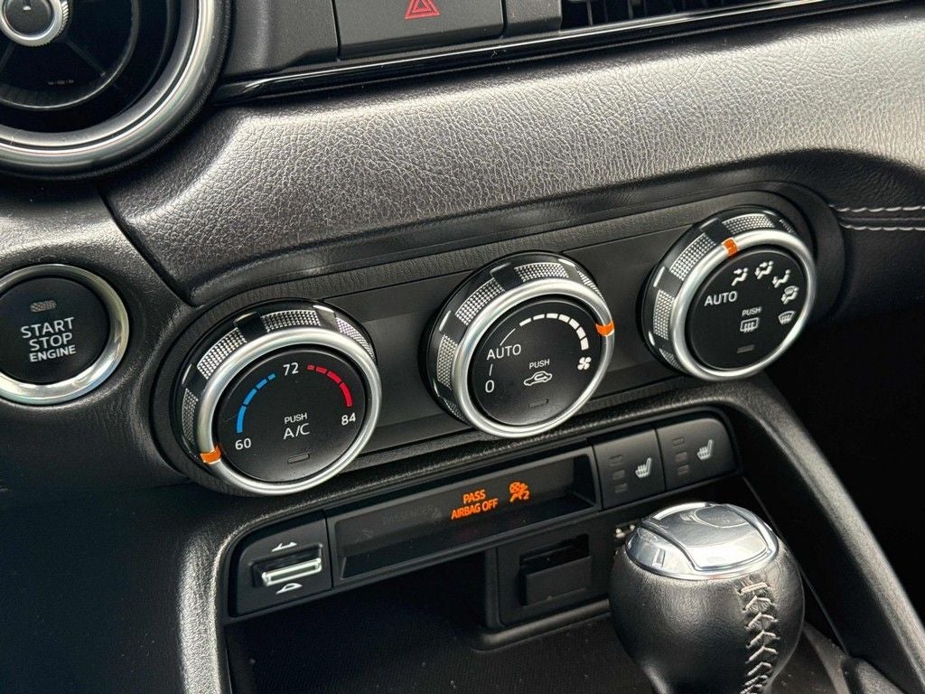 2023 Mazda Mazda Miata RF Grand Touring