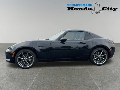 2023 Mazda Mazda Miata RF Grand Touring