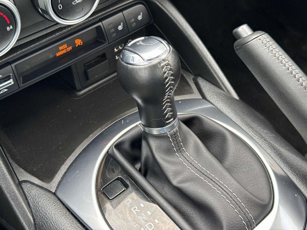 2023 Mazda Mazda Miata RF Grand Touring