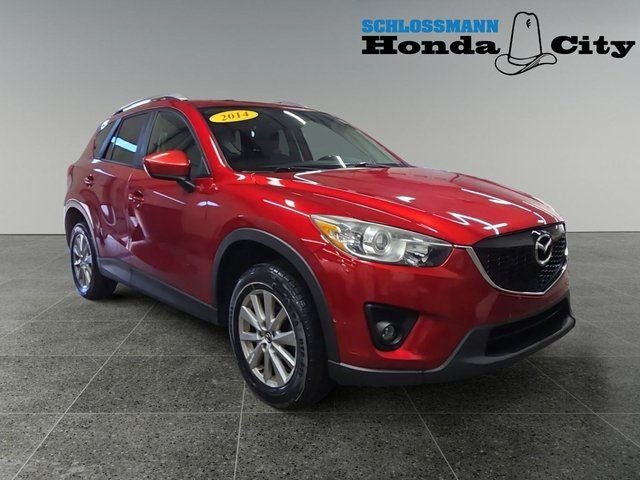 2014 Mazda Mazda CX-5 Touring