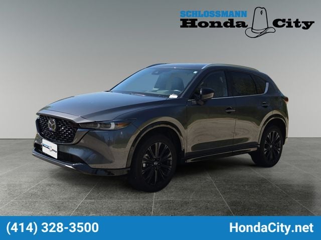 2023 Mazda Mazda CX-5 2.5 Turbo
