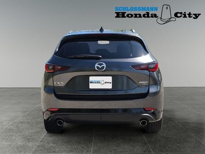 2023 Mazda Mazda CX-5 2.5 Turbo