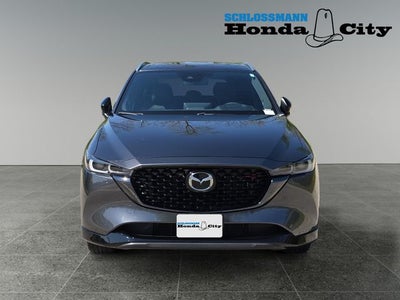 2023 Mazda Mazda CX-5 2.5 Turbo