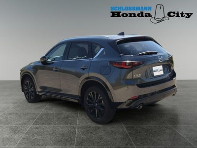 2023 Mazda Mazda CX-5 2.5 Turbo