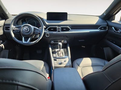 2023 Mazda Mazda CX-5 2.5 Turbo