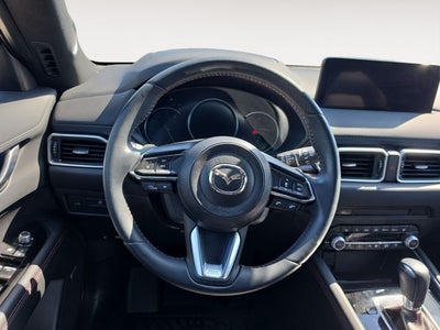 2023 Mazda Mazda CX-5 2.5 Turbo