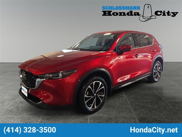 2023 Mazda CX-5 S Premium package