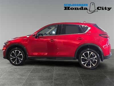 2023 Mazda Mazda CX-5 2.5 S Premium Package