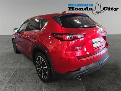 2023 Mazda Mazda CX-5 2.5 S Premium Package