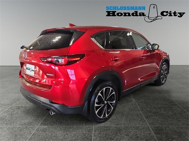 2023 Mazda Mazda CX-5 2.5 S Premium Package