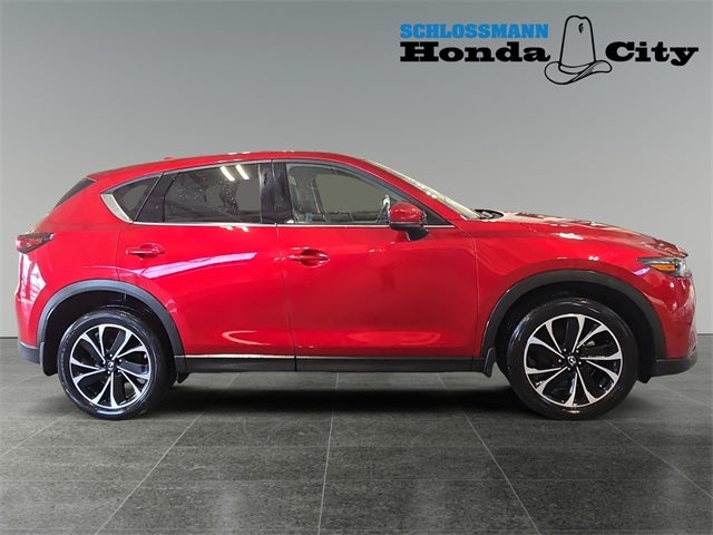 2023 Mazda Mazda CX-5 2.5 S Premium Package