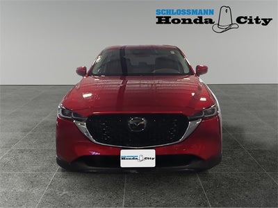 2023 Mazda Mazda CX-5 2.5 S Premium Package