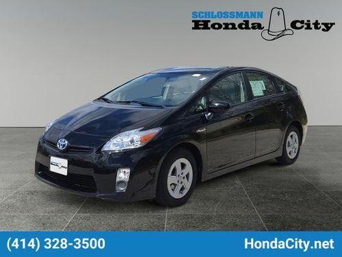 2010 Toyota Prius II